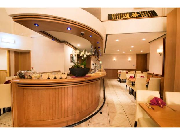 Restaurant Wiro Wok Eindhoven