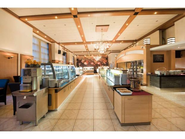 Wiro Wok all-you-can-eat