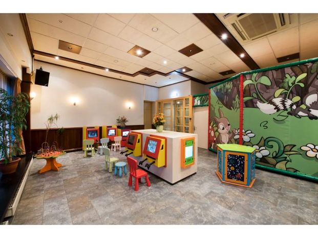 Playground Wiro Wok